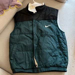 Vintage Nike Puffer Vest